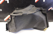 2014 NISSAN R35 GTR DBA TRUNK CARPET PANEL LINER TRIM BLACK RH Passenger Side