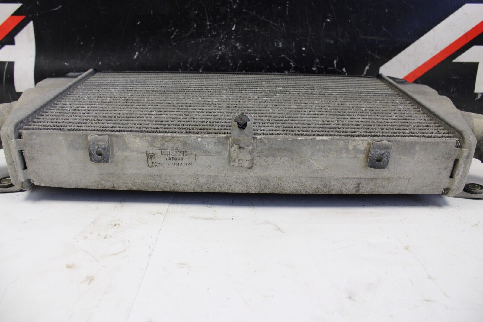 2003-2006 MITSUBISHI EVOLUTION EVO 8 FRONT MOUNT INTERCOOLER FMIC 3"