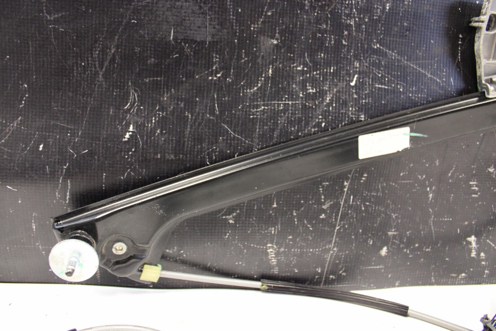 2009-2020 NISSAN GTR R35 WINDOW REGULATOR WITH MOTOR LEFT DRIVER SIDE