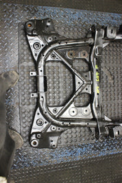 2009-2021 NISSAN GT-R GTR R35 VR38 AWD OEM FRONT ENGINE SUBFRAME CROSSMEMBER