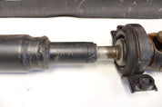 2018 Infiniti V37 Q60 Rear Driveshaft 2 Piece Awd Automatic OEM