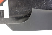 2013 NISSAN R35 GTR LOWER LH DRIVER SIDE CONSOLE PANEL TRIM COVER