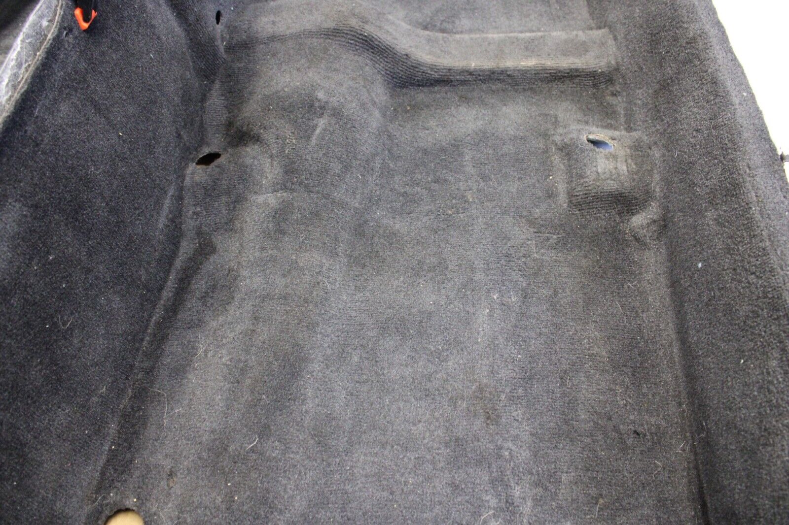2000-205 HONDA S2000 LEFT AND RIGHT FLOOR CARPET RUG FLOOR MAT BLACK OEM