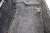 2000-205 HONDA S2000 LEFT AND RIGHT FLOOR CARPET RUG FLOOR MAT BLACK OEM