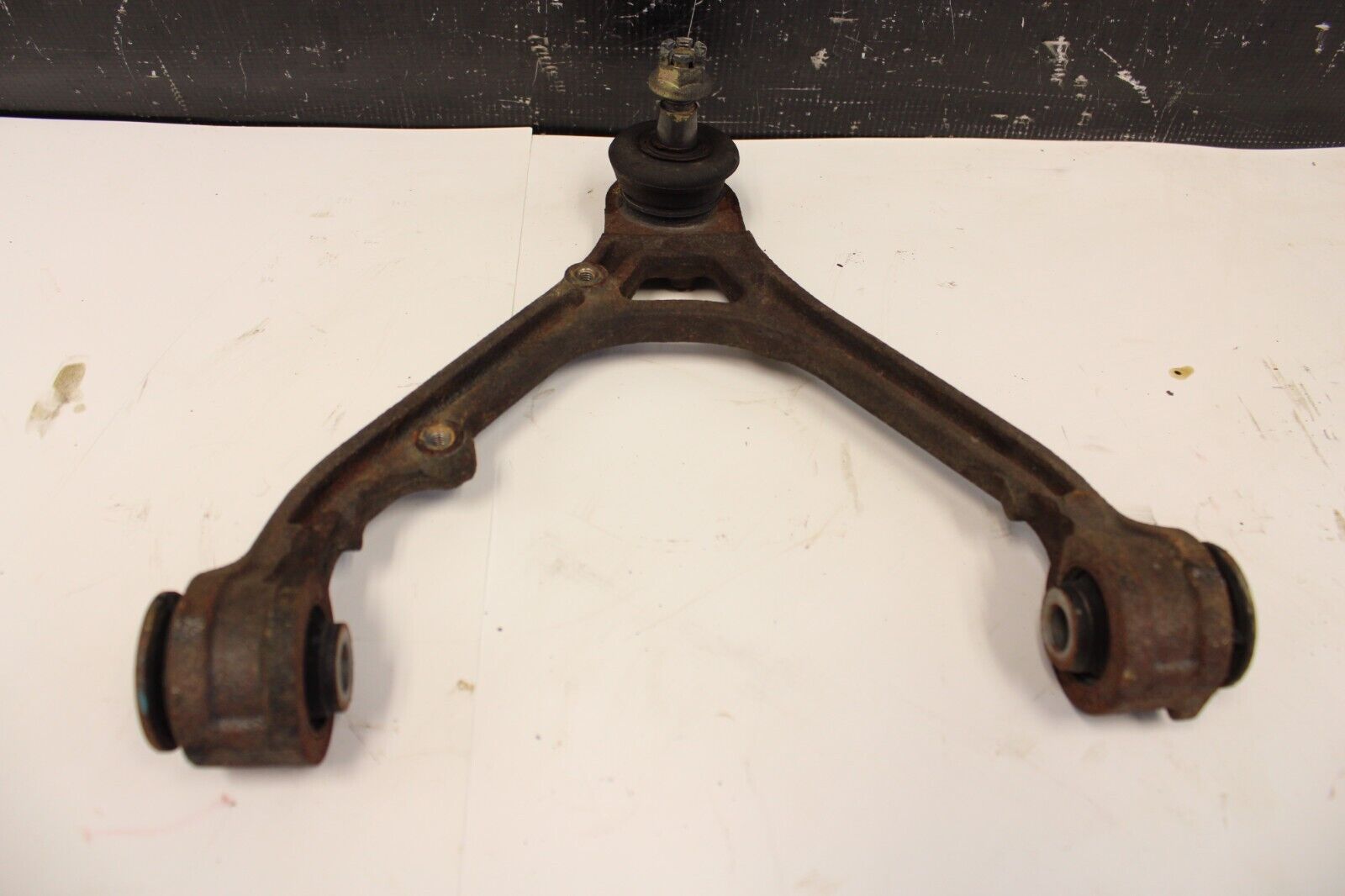 2000-2009 HONDA S2000 USED FRONT DRIVER SIDE UPPER CONTROL ARM OEM
