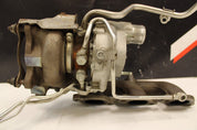 2009 Nissan R35 GTR OEM Turbocharger Right Passenger Side turbo