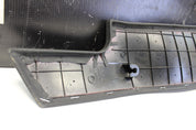 2014 Nissan GT-R RH Passenger Side Console Trim Panel 68134-Jf10