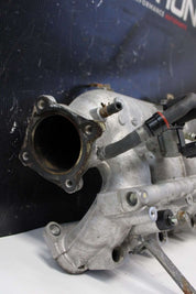 08-15 LANCER EVOLUTION X EVO 10 RALLIART 4B11T INTAKE MANIFOLD OEM
