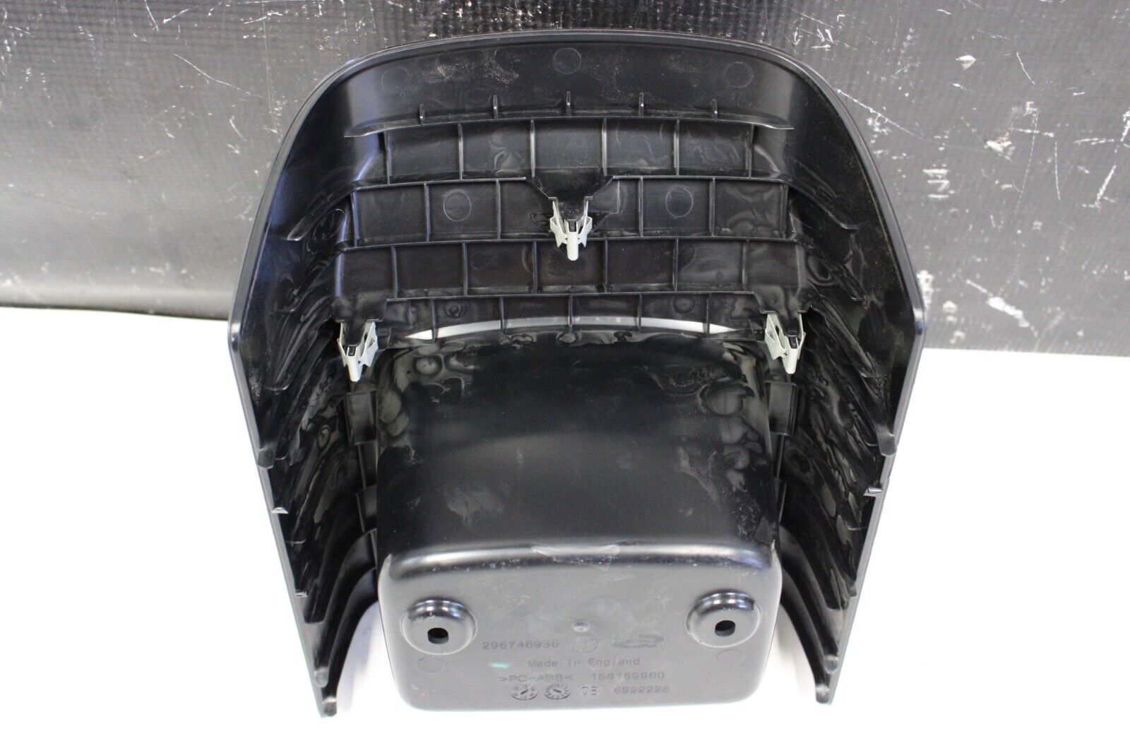 2020-2022 Toyota A90 GR Supra OEM Rear Center Console Cubby