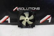 2002-2006 Acura RSX Type S Radiator Fan Motor Assembly 5 Blade OEM