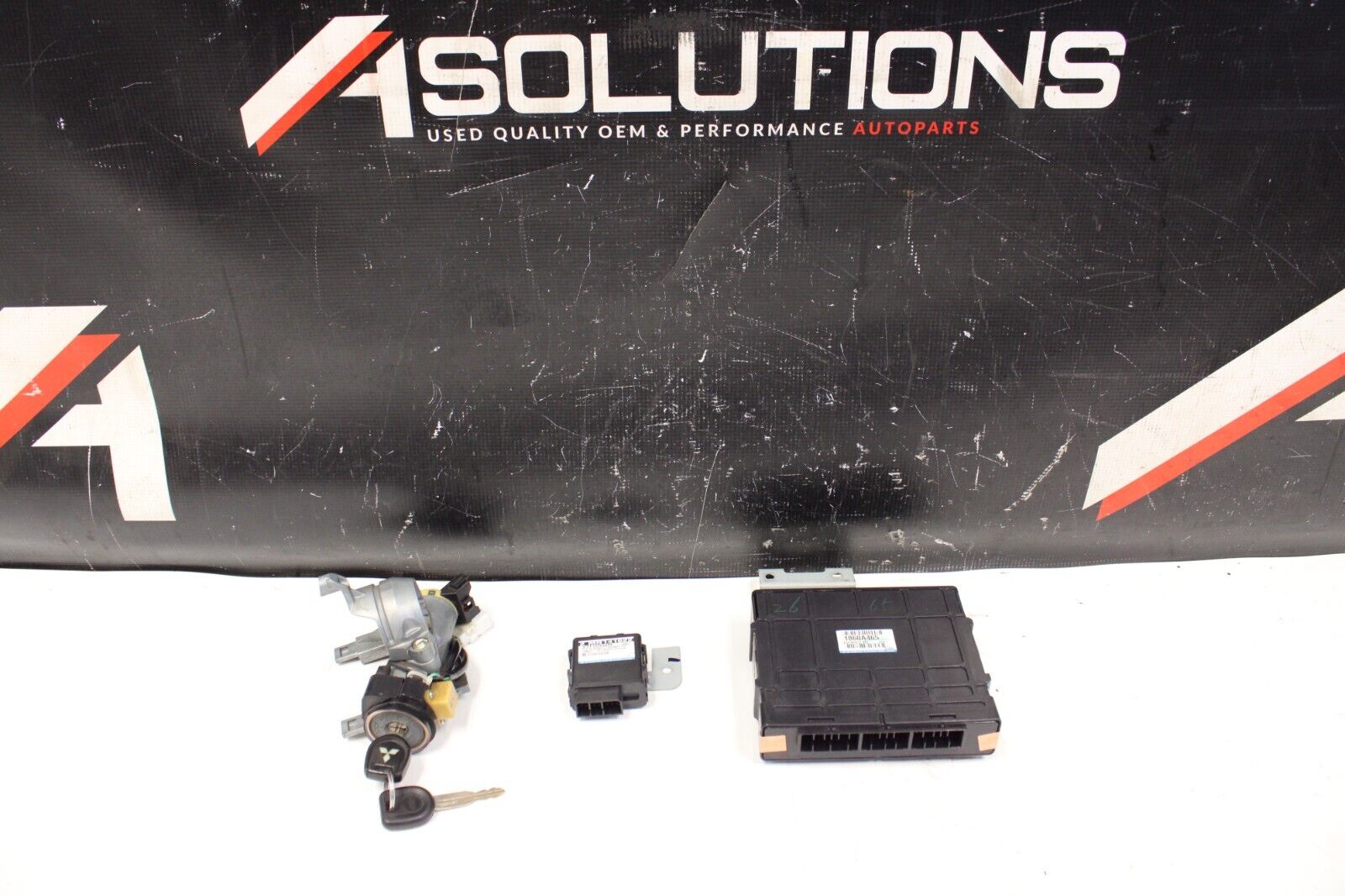 2006 Mitsubishi Evolution Evo 9 OEM ECU Ignition ECM Computer