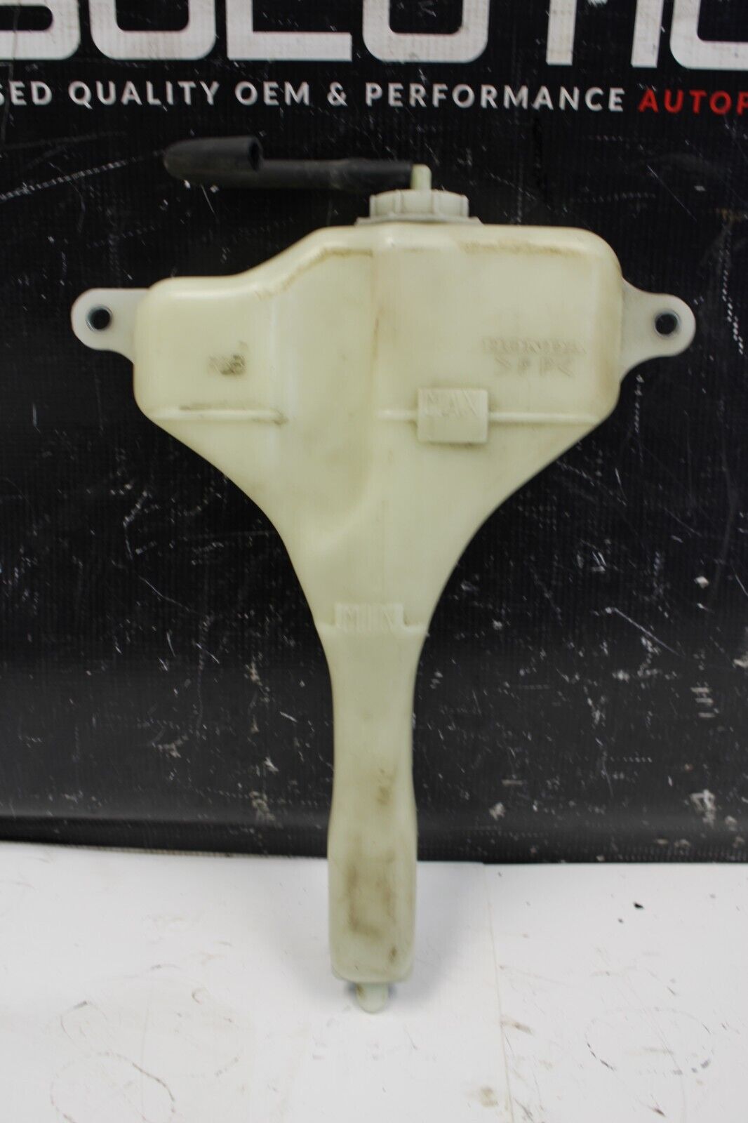 2006-2008 Acura TSX Radiator Coolant Overflow Tank Bottle Reservoir
