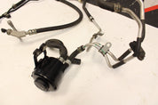 2009-2016 NISSAN GT-R R35 GTR 3.8L VR38 OEM POWER RESERVOIR W/ Lines