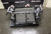 2003-2006 MITSUBISHI EVOLUTION EVO 8 9 FRONT FRAME RAILS CORE SUPPORT