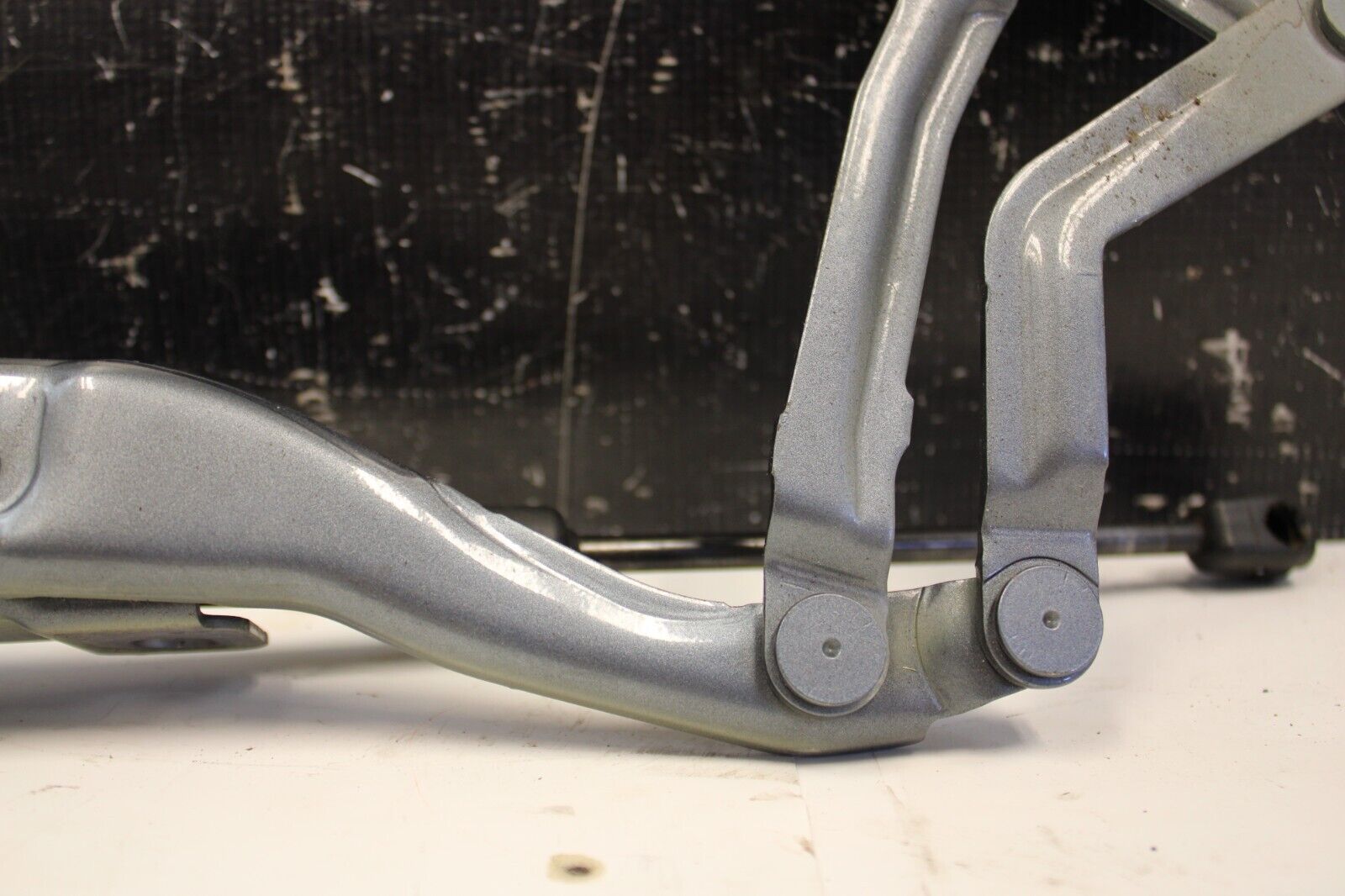 2020-2021 Toyota Supra GR hood hinges OEM Set