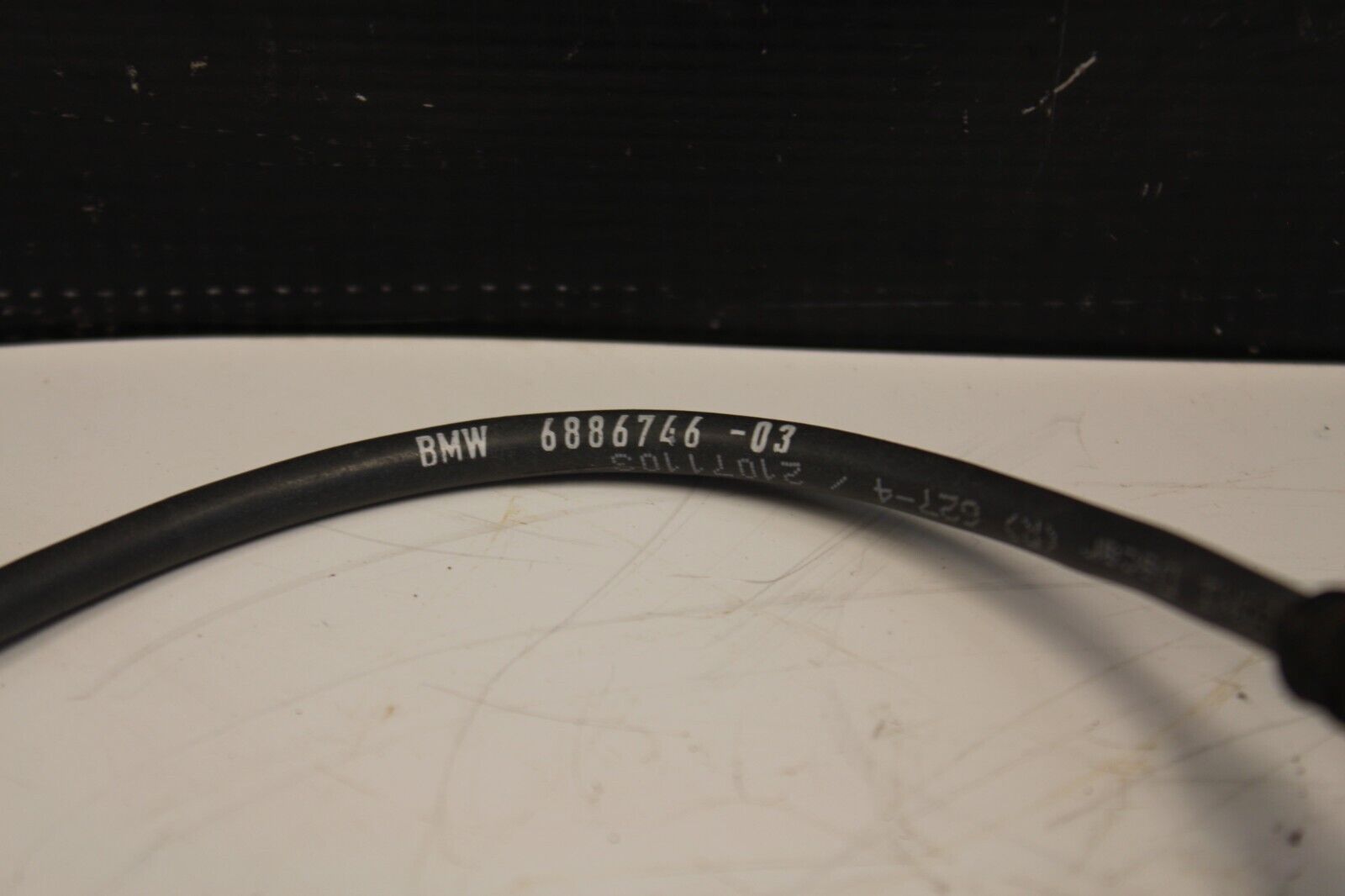 2020 20 A90 TOYOTA SUPRA OEM LH LEFT DRIVER FRONT STRUT DAMPENING SENSOR