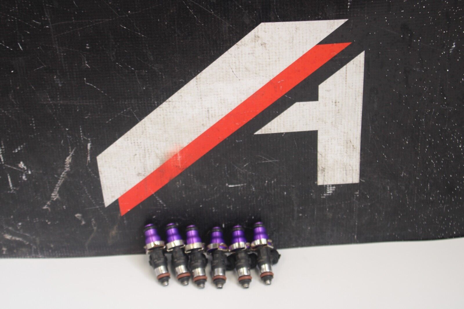 2009-2021 Nissan GTR GT-R R35 Bosch 2200 2200cc Fuel Injectors