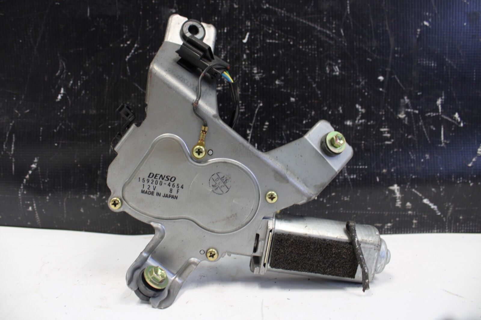 03-06 Mitsubishi Lancer Evo 8/9 Rear Windshield Window Wiper Motor 159200-4654