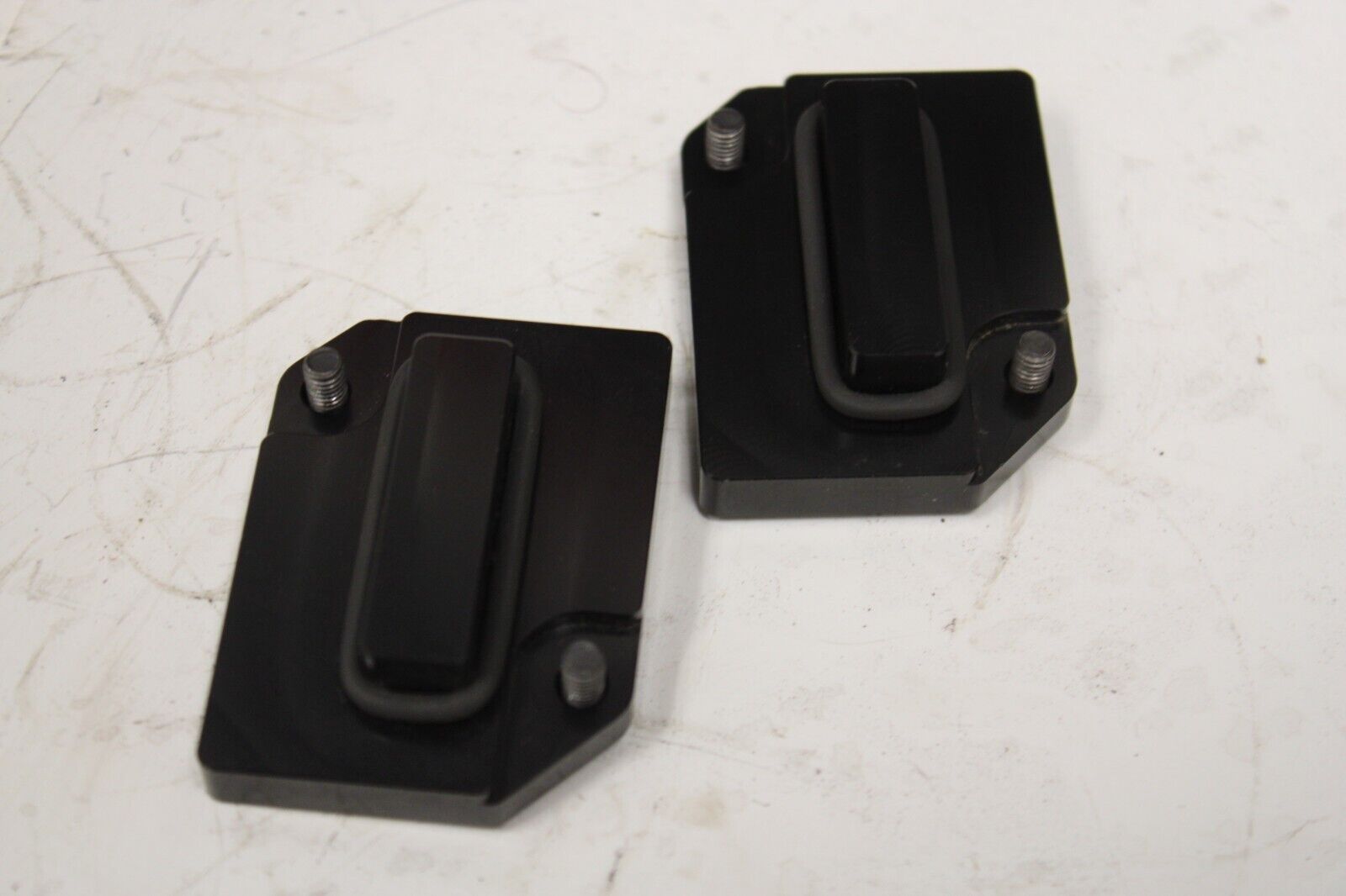 2009-2021 Nissan GTR R35 AMS Performance MAF Block-Off Plates