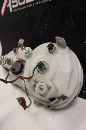 2013 NISSAN GT-R R35 GTR 3.8L VR38 OEM LH DRIVER REAR TAIL BRAKE LIGHT ASSY