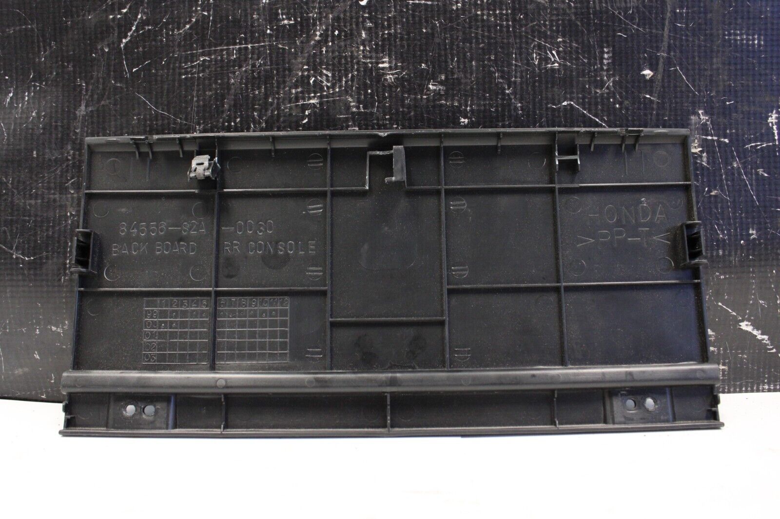 2000-2009 Honda S2000 Interior Trim Panel