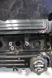 03-06 Mitsubishi Evo 8 9 STM Speed Density Intake W STM Catch Can OE Valve Cover