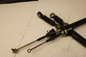 2002-2004 ACURA RSX TYPE S K20A2 OEM 6SPD SHIFTER CABLES 02-04