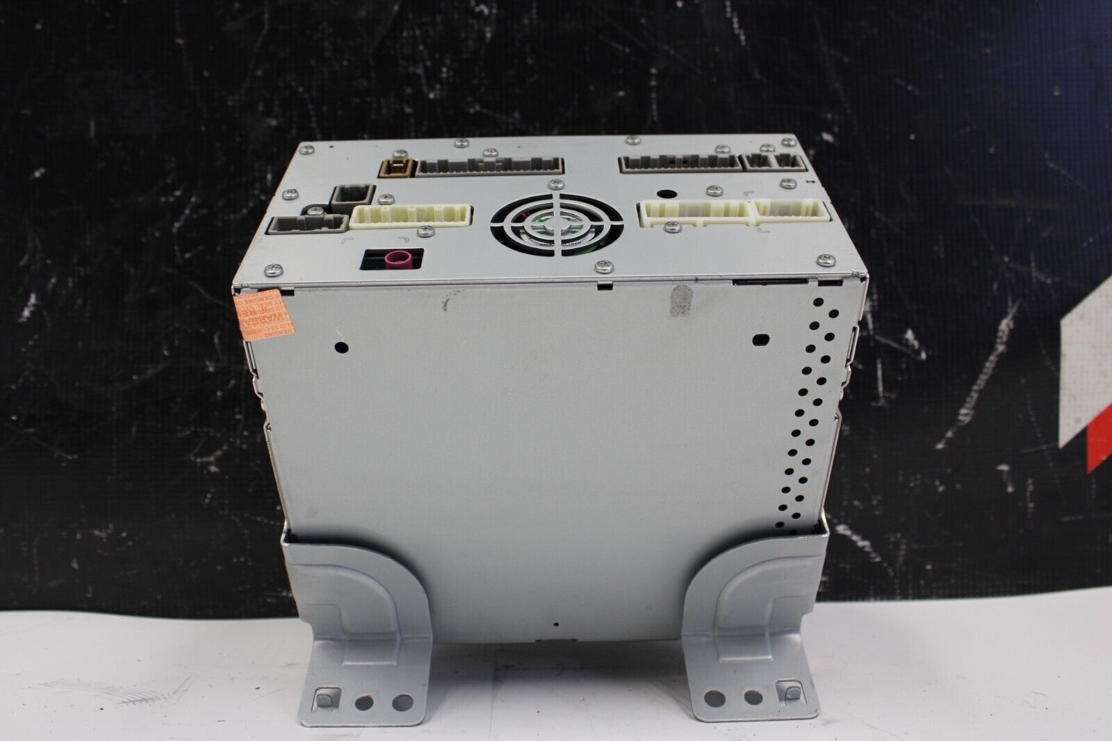 2013 Nissan GTR GT-R R35 Radio Receiver Audio Unit OEM 25915-JF33B