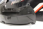 09-21 Nissan GTR GT-R R35 Passenger Right Front Fender Rear Liner (back part)
