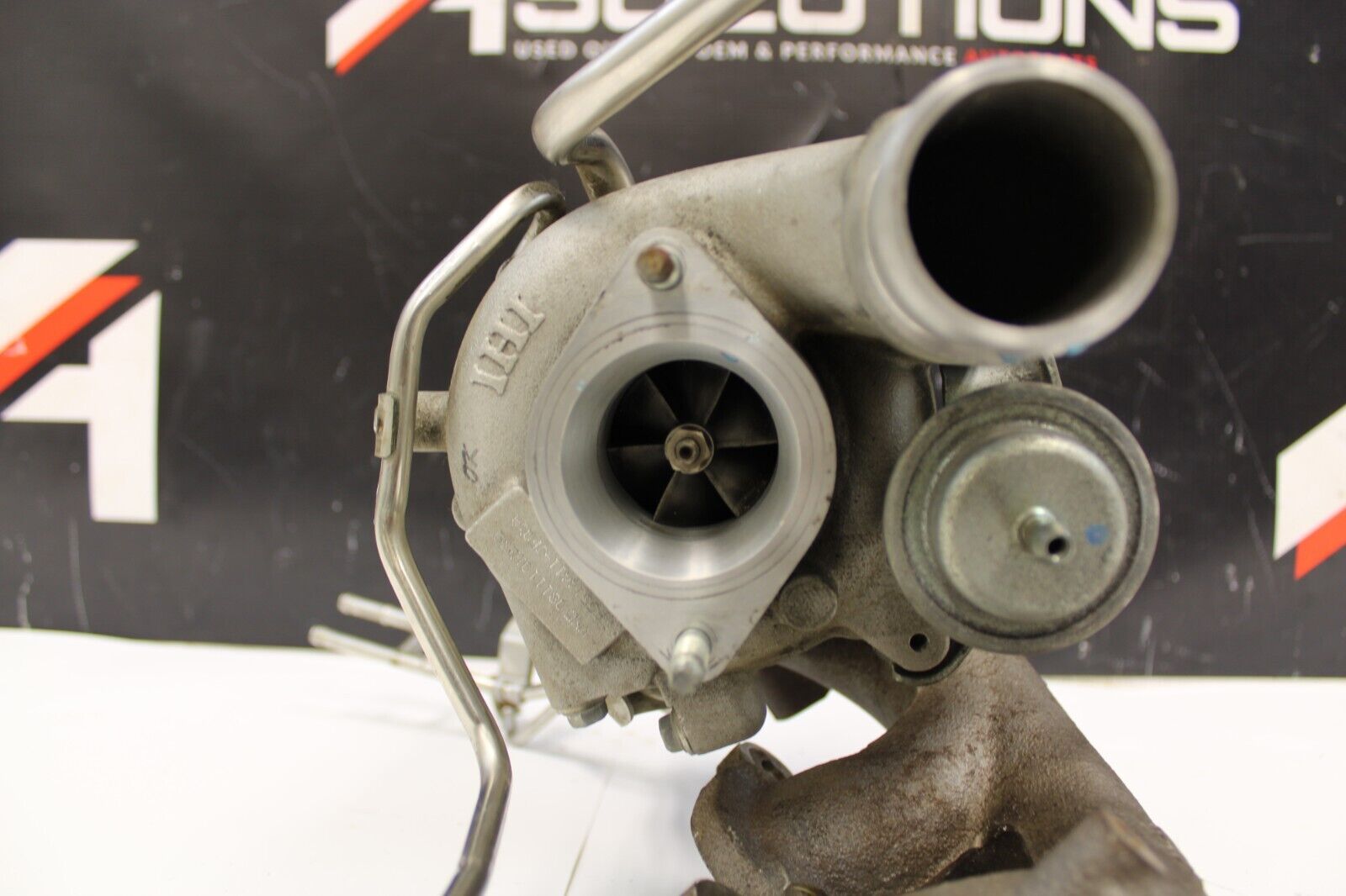2009 Nissan R35 GTR OEM Turbocharger Right Passenger Side turbo