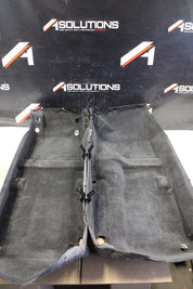 2000-205 HONDA S2000 LEFT AND RIGHT FLOOR CARPET RUG FLOOR MAT BLACK OEM