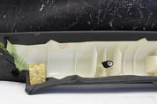 2013 Nissan GT-R R35 LH Left Interior A Pillar Trim GTR OEM