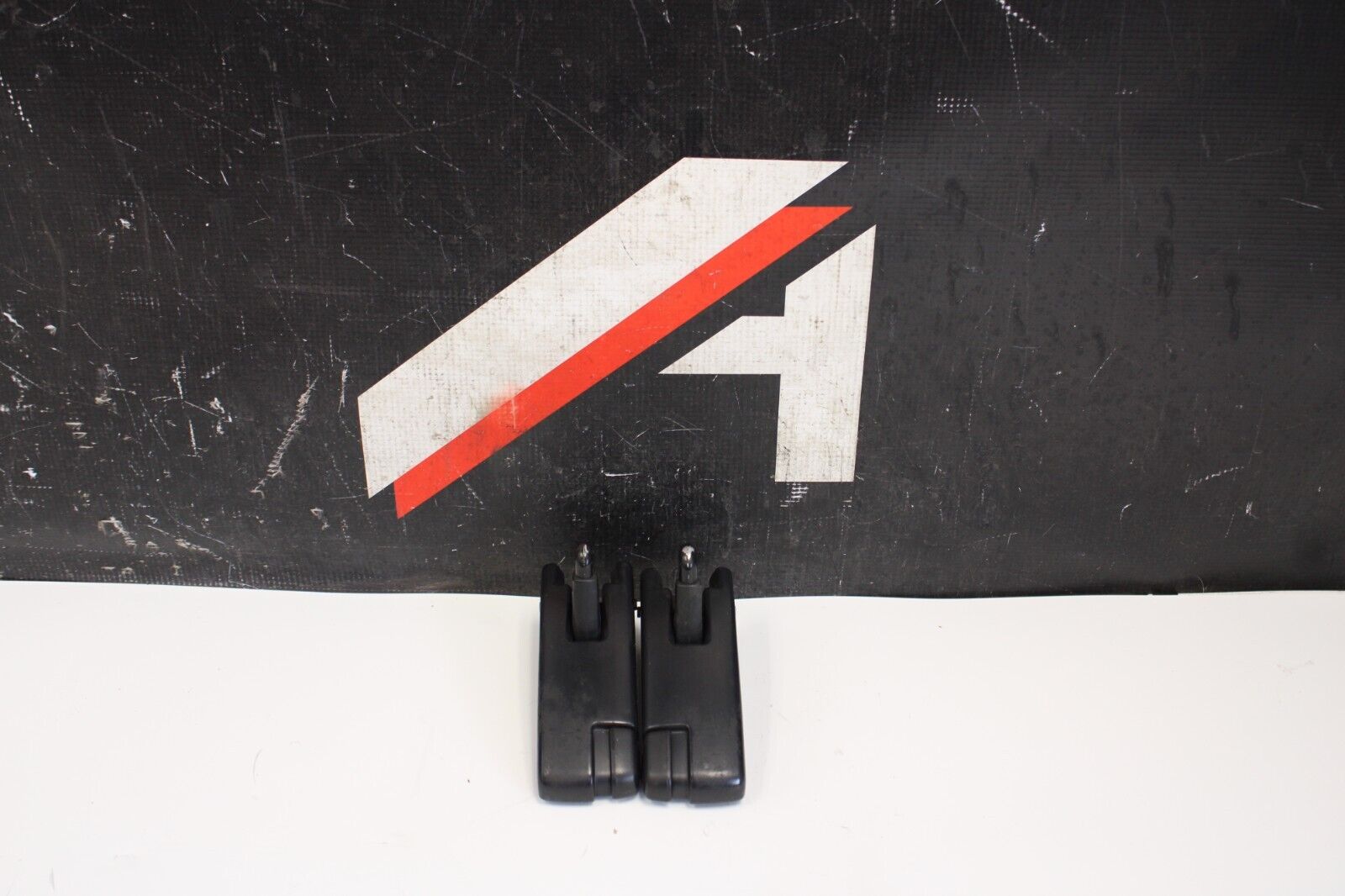 2000-2009 Genuine Honda S2000 Convertible Soft Top Latches Pair OEM