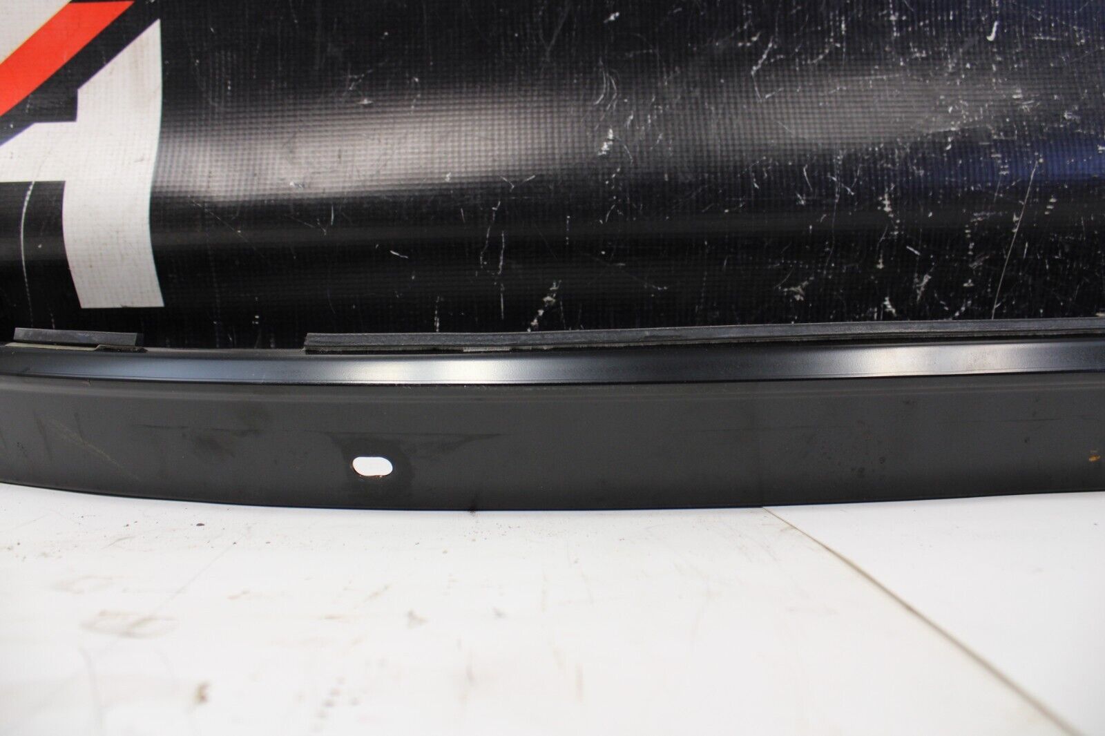 2000-2008 HONDA S2000 AP1 AP2 OEM CONVERTIBLE SOFT TOP RETAINER BRACKETS