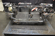 2003-2006 MITSUBISHI EVOLUTION EVO 8 9 FRONT FRAME RAILS CORE SUPPORT