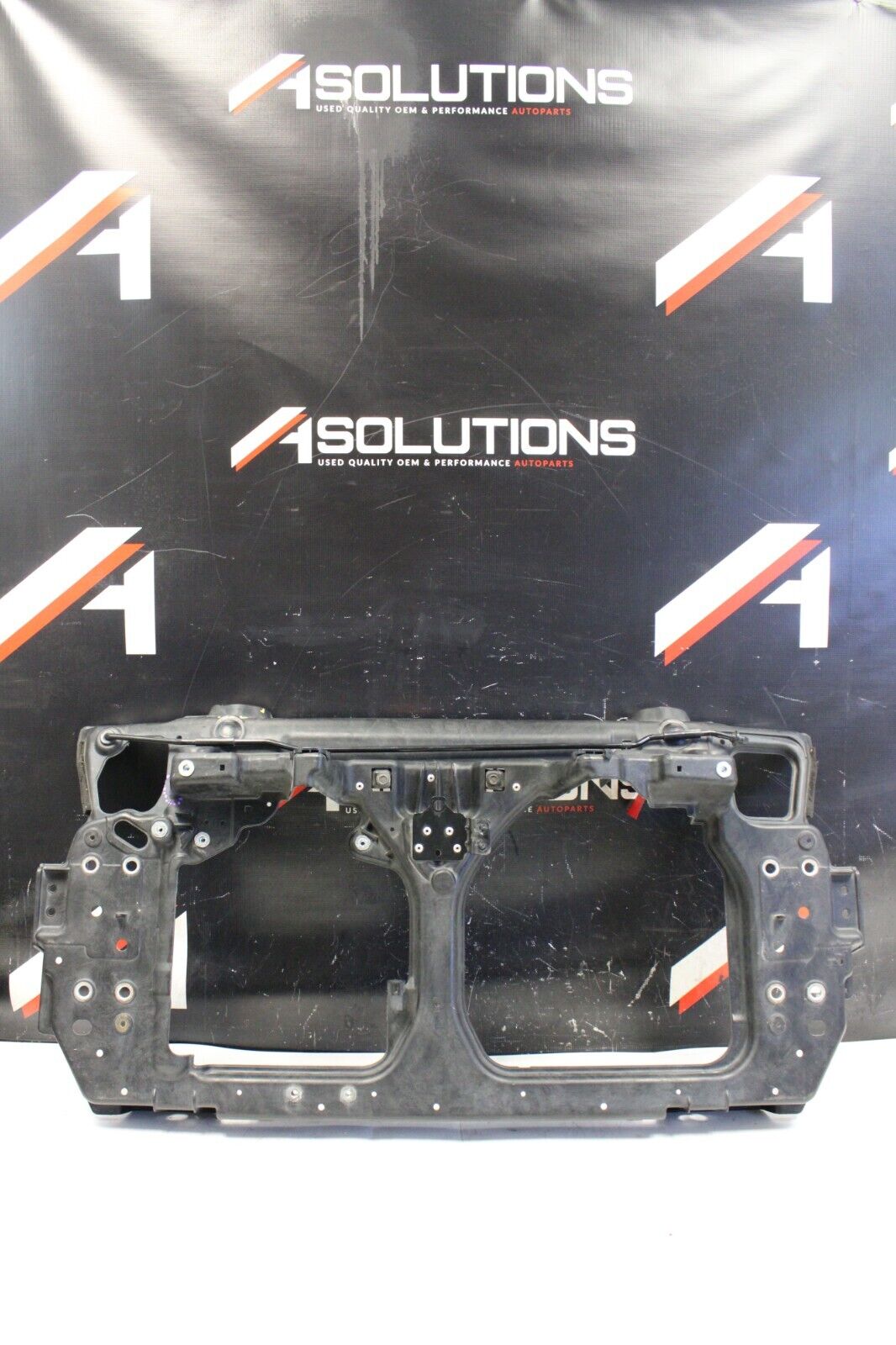 2008 Nissan Z33 350Z Front Radiator Core Center Support OEM