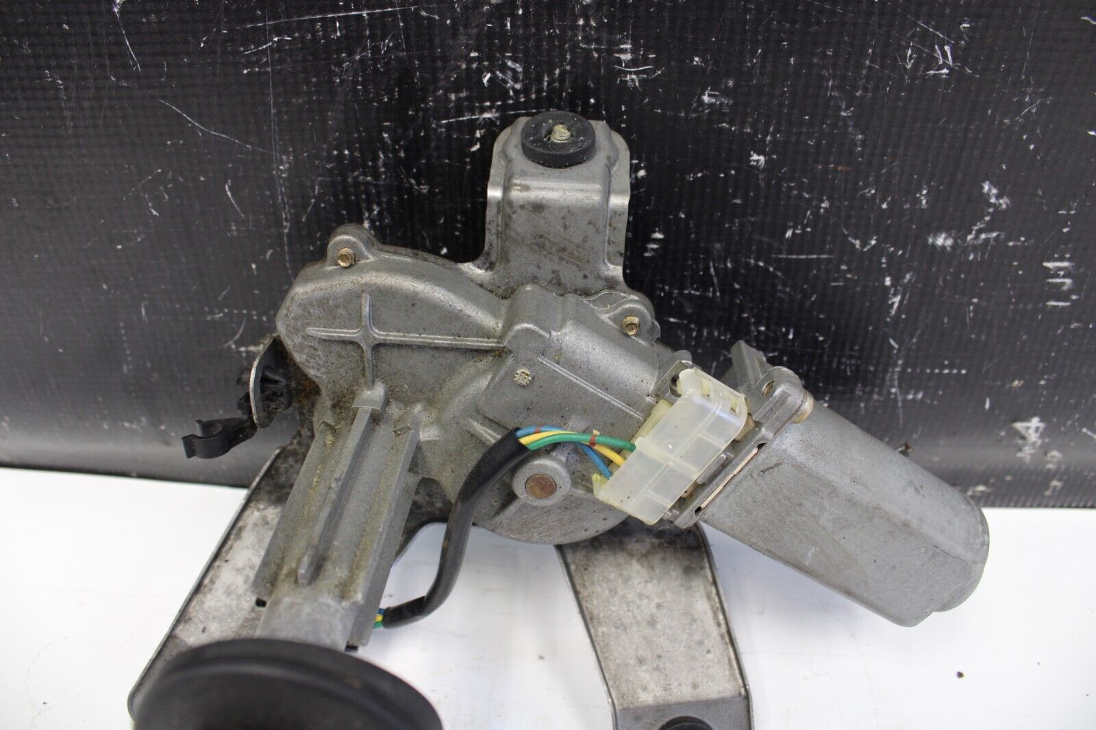 03-06 Mitsubishi Lancer Evo 8/9 Rear Windshield Window Wiper Motor 159200-4654