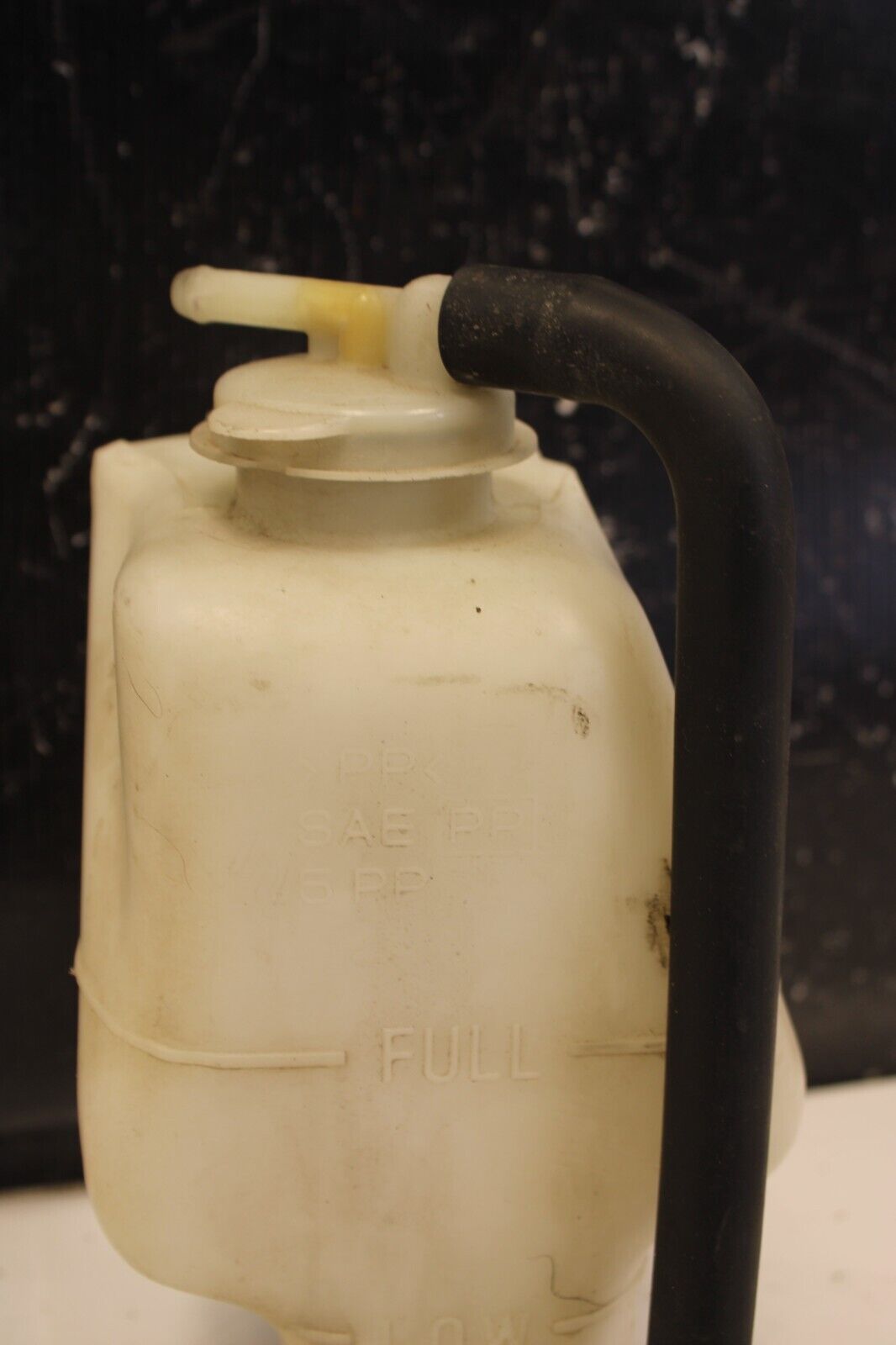 2003-2006 MITSUBISHI EVO EVOLUTION 8 9 OEM COOLANT OVERLFOW RESERVOIR TANK