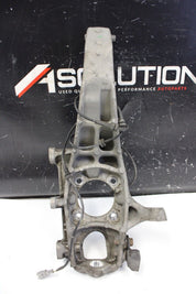 2013 Nissan GT-R GTR R35 Front RH PassKnuckle Spindle Arm Knee Assembly OEM
