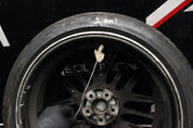 NISSAN GTR GT-R R35 FRONT ALLOY WHEEL RIM OEM 20X9.5
