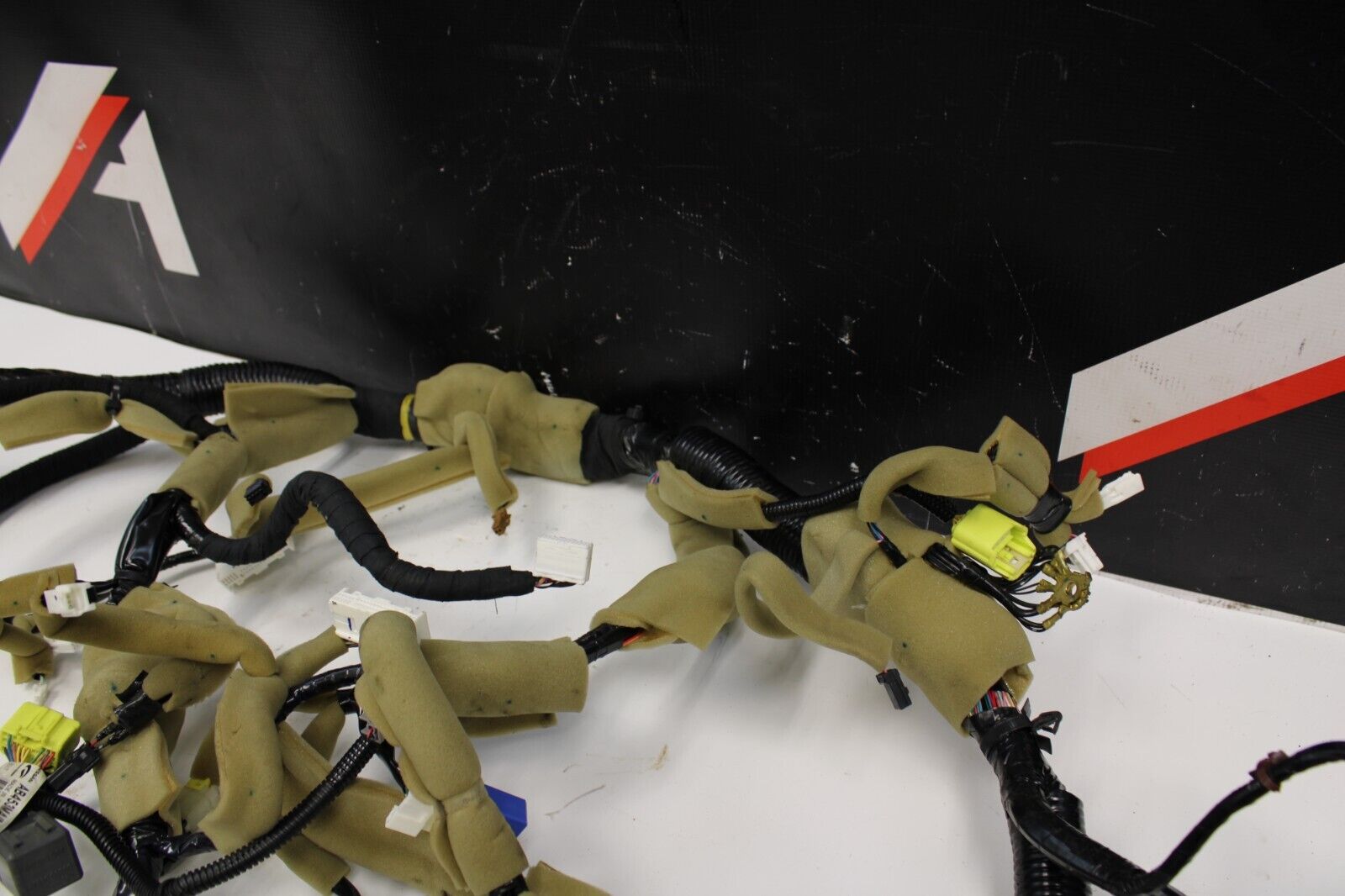 2009-2012 Nissan GTR GT-R CBA R35 Interior Dash Harness Main OEM