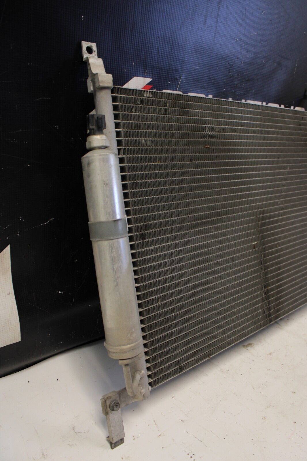 2013 Nissan GTR GT-R R35 AC A/C CONDENSER OEM