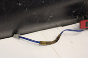 2010 Nissan GTR R35 RH Right Passenger Side Exterior Door Handle W Trim GT-R OEM