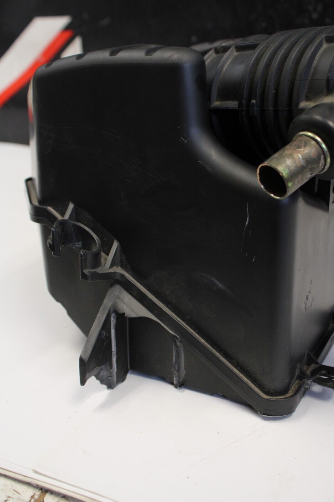 2004 HONDA S2000 AP2 F22C 2.2L OEM ENGINE AIR INTAKE SYSTEM AIR BOX