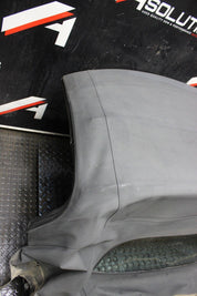 2000-2009 Honda S2000 S2K Convertible Glass Soft Top AP1 AP2 BLACK