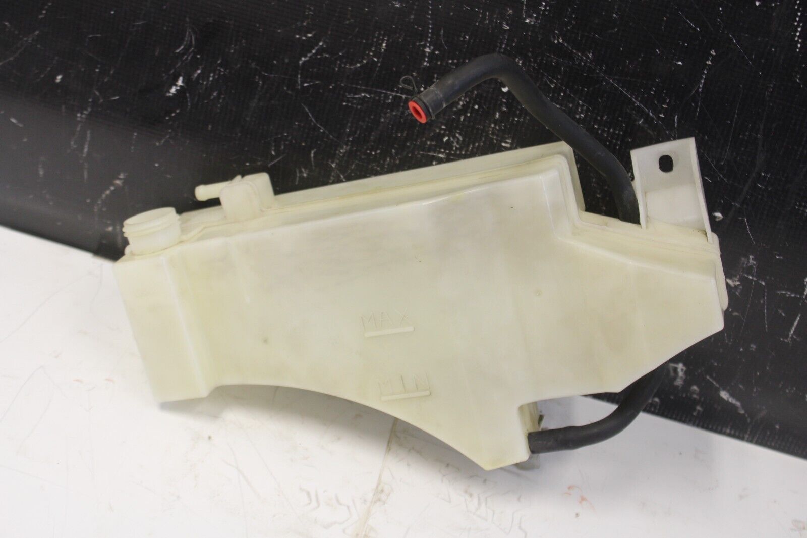 2007-2008 Nissan 350Z Radiator Coolant Bottle Reservoir Tank OEM 21710-JK90B