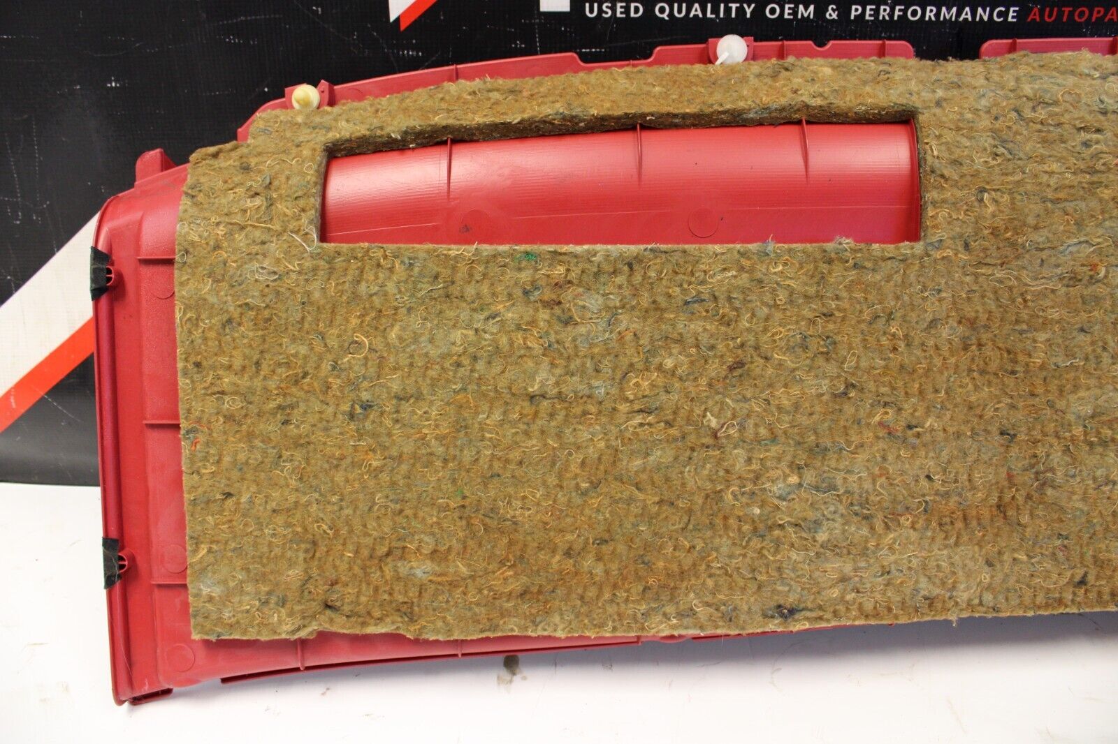 2000-2009 Honda S2000 Rear Trim Panel Cover Tray Red