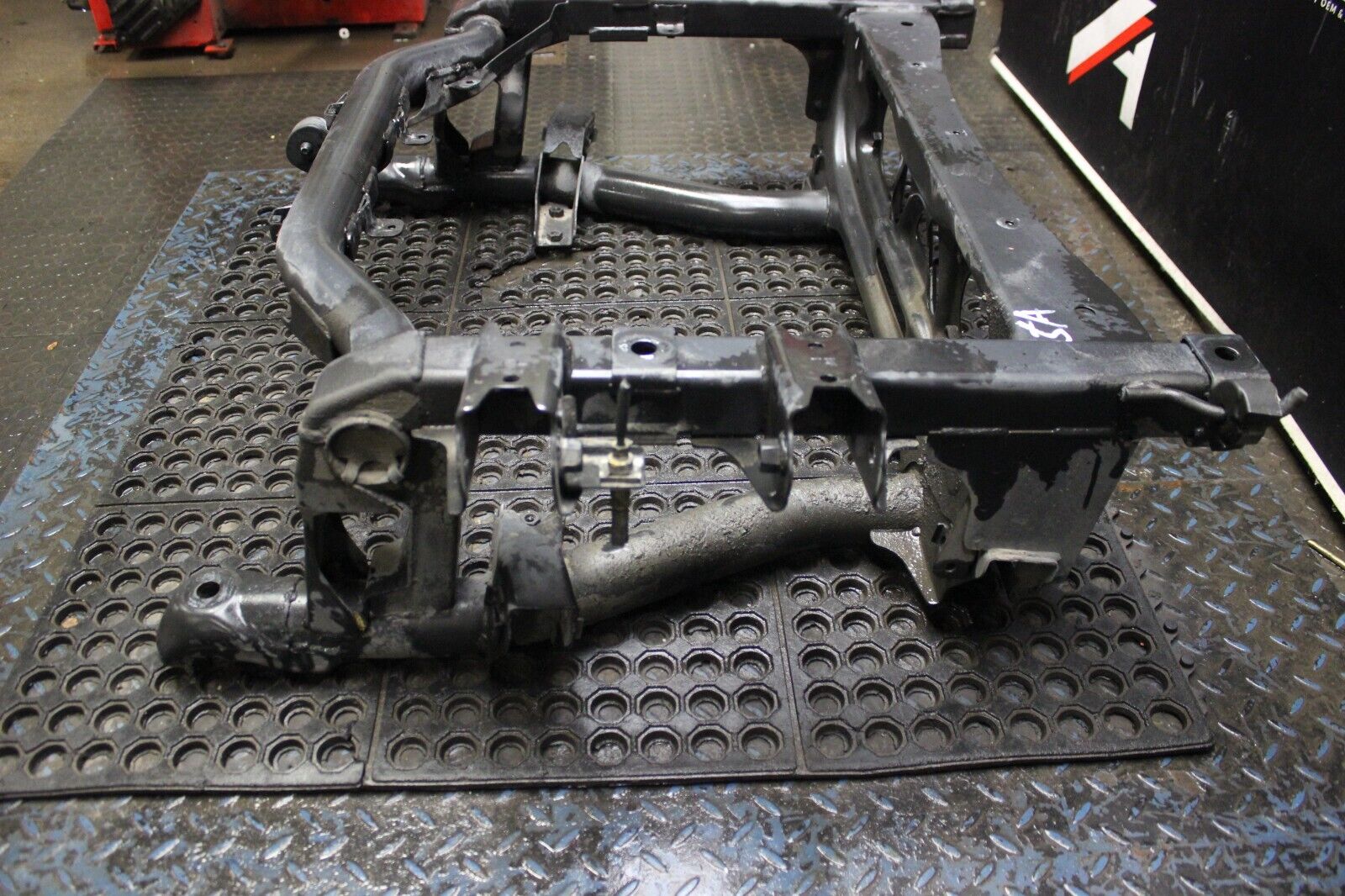 2000-2003 HONDA S2000 AP1 REAR SUBFRAME DIFF CRADLE