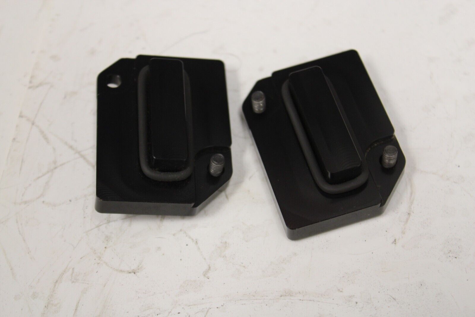 2009-2021 Nissan GTR R35 AMS Performance MAF Block-Off Plates