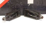 NISSAN R35 GTR AMS ENGINE MOTOR MOUNTS SET LH/RH REAR